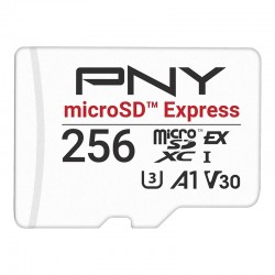 Karta pamięci microSD Express 256GB P-SDU256P31880EXP-GE