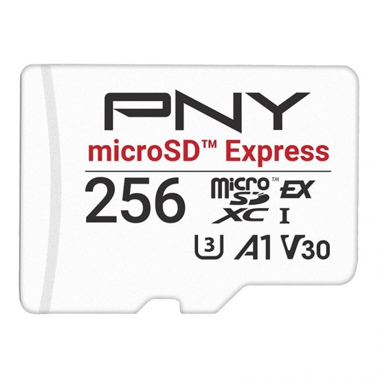 Karta pamięci microSD Express 256GB P-SDU256P31880EXP-GE