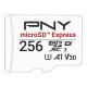 Karta pamięci microSD Express 256GB P-SDU256P31880EXP-GE