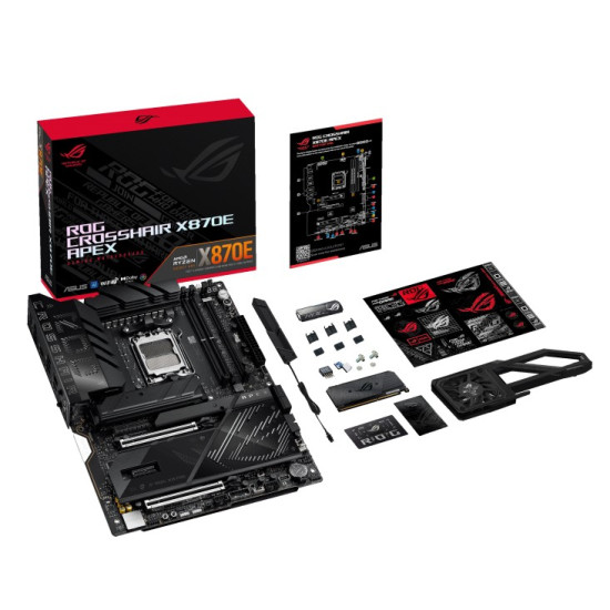Płyta główna ROG CROSSHAIR X870E APEX 