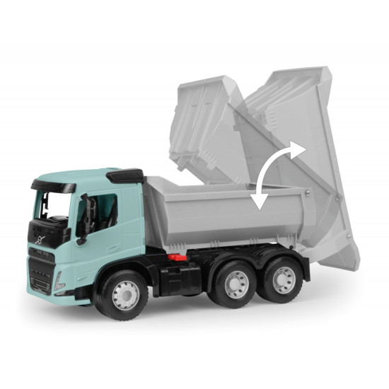 Wywrotka Worxx Volvo FMX w pudełku