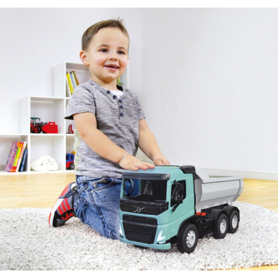 Wywrotka Worxx Volvo FMX w pudełku