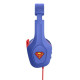 Zestaw słuchawkowy GXT416SM ZIROX Superman