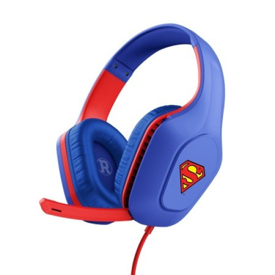 Zestaw słuchawkowy GXT416SM ZIROX Superman