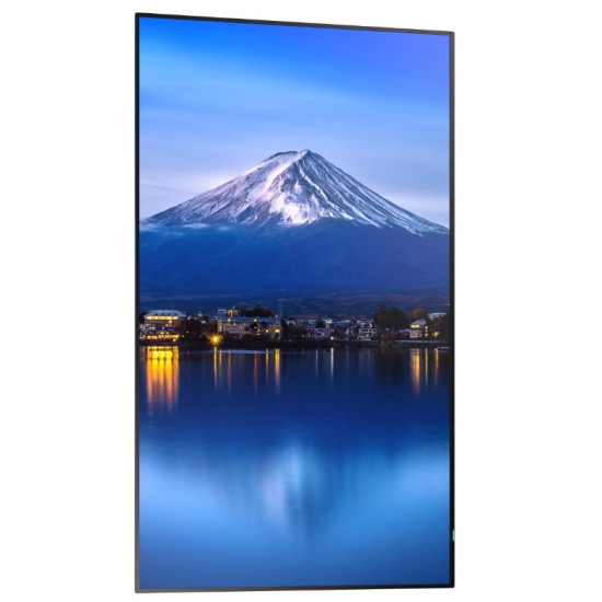 Monitor wielkoformatowy MultiSync P556 55 cali UHD 700cd/m2 24/7 