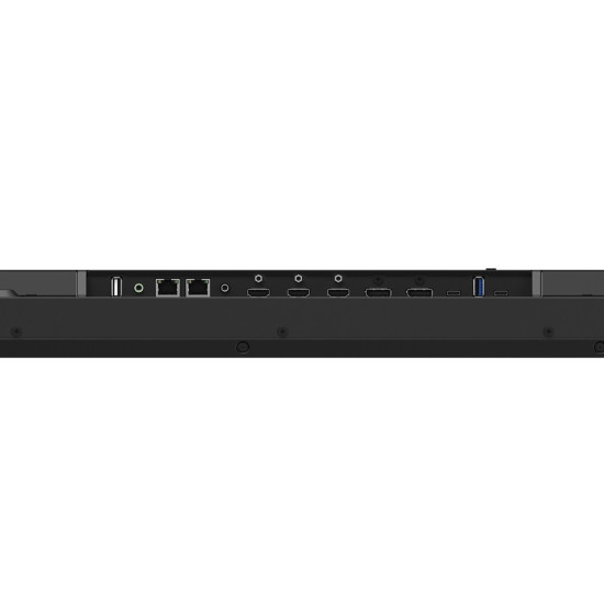 Monitor wielkoformatowy MultiSync P556 55 cali UHD 700cd/m2 24/7 