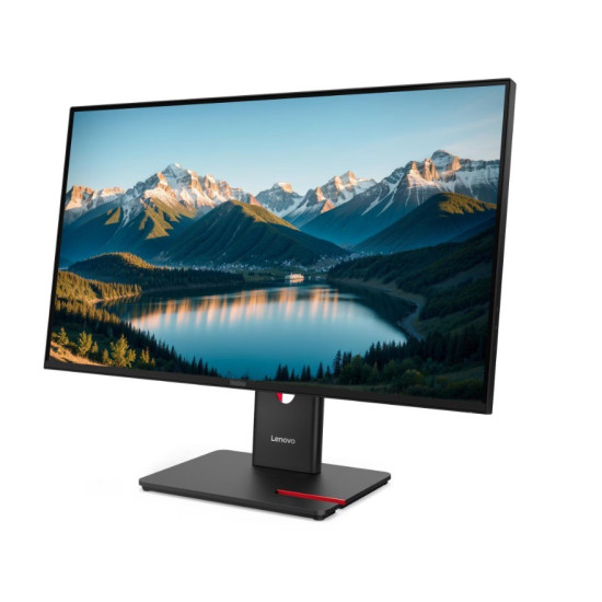 Monitor ThinkVision T27Q-40 WLED LCD 64A6GAT6EU 