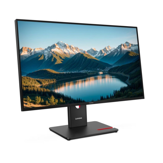 Monitor ThinkVision 27.0 P27Q-40 WLED LCD 64A7ZAT6EU 