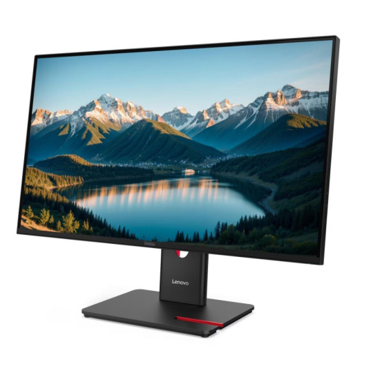 Monitor ThinkVision 27.0 P27Q-40 WLED LCD 64A7ZAT6EU 