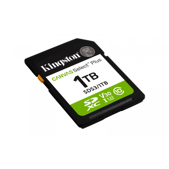 Karta pamięci SD 1TB Canvas Select Plus Gen3 150MB/s