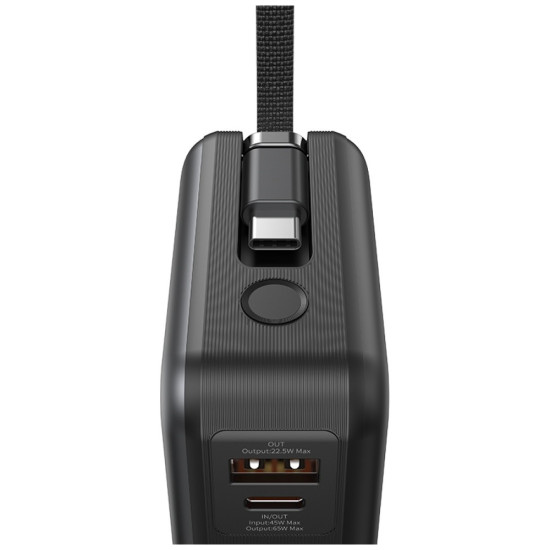 Powerbank 20000mAh 65W XH Series CD243 PD 3.0 / QC 3.0 