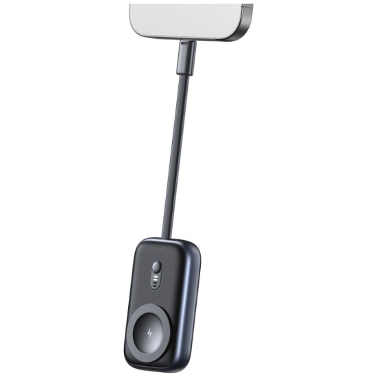 Powerbank Apple Watch 1200mAh ładowarka 2w1 - kabel USB-C CD245 