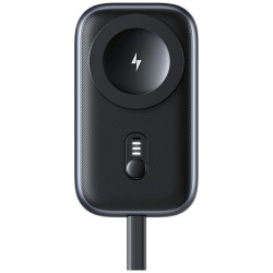 Powerbank Apple Watch 1200mAh ładowarka 2w1 - kabel USB-C CD245 