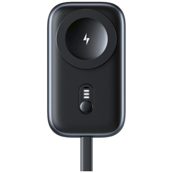 Powerbank Apple Watch 1200mAh ładowarka 2w1 - kabel USB-C CD245 