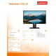 Monitor ThinkVision T27Q-40 WLED LCD 64A6GAT6EU 