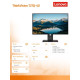 Monitor ThinkVision 27.0 T27Q-40 WLED LCD 64A6ZAT6EU 