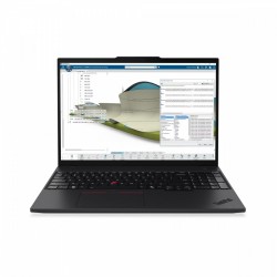 Mobilna stacja robocza ThinkPad P16s G4 21RX0010PB W11Pro AI 9 HXPro 370/64GB/1TB/AMD Radeon/16.0 WUXGA/Black/3YRS Premier Support + CO2 Offset 