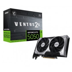 Karta graficzna RTX 5050 8GB VENTUS 2X OC GDDR6 128BIT DP/HDMI 