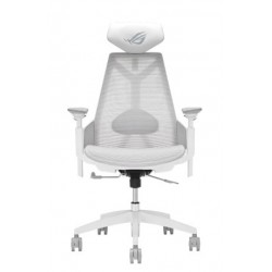 Krzesło gamnigowe ROG Destrier Core WHITE 