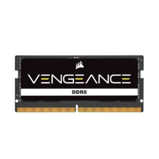 Pamięć DDR5 Vengeance 16GB/5200 (1*16) BLACK CL44 