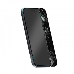 Niepękające szkło hybrydowe Nano Glass iPhone 16 Pro