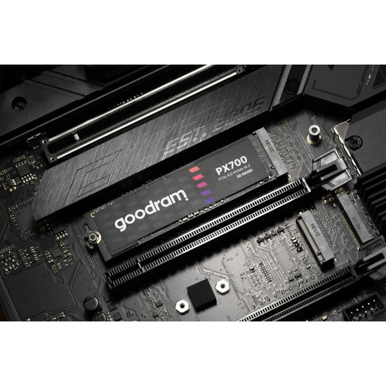 Dysk SSD PX700 1TB M.2 PCIe 2280 4x4 7400/6500MB/s 