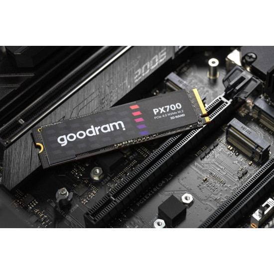 Dysk SSD PX700 1TB M.2 PCIe 2280 4x4 7400/6500MB/s 