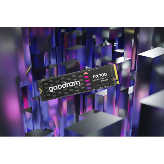 Dysk SSD PX700 1TB M.2 PCIe 2280 4x4 7400/6500MB/s 