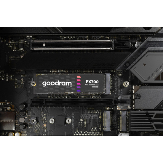 Dysk SSD PX700 1TB M.2 PCIe 2280 4x4 7400/6500MB/s 