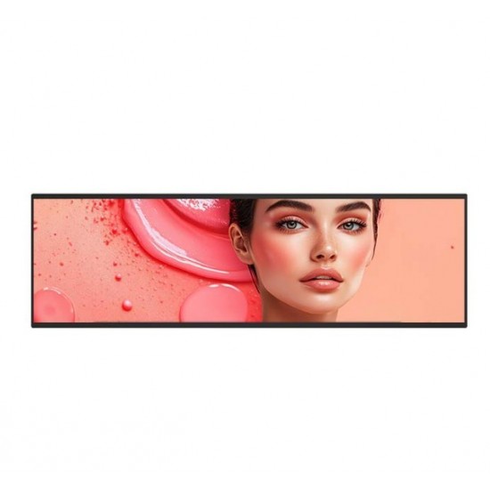 Monitor wielkoformatowy PB-3701A 37 cali 32:9 700NIT SLIM 