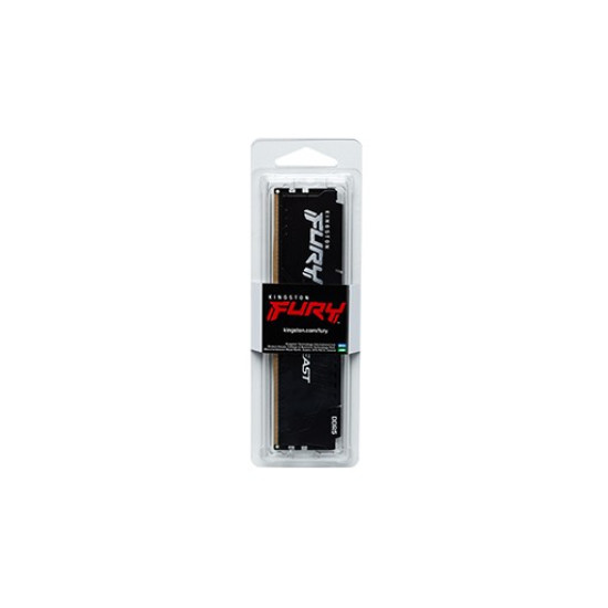 Pamięć DDR5 Fury Beast 64GB(1*64GB)/5600 CL40 czarna