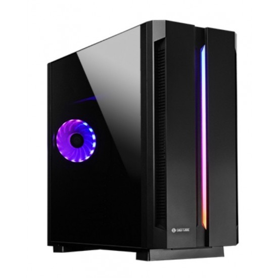 Obudowa GT-01B-OP VISTA Midi 3x ARGB Fans