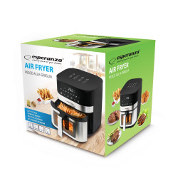 Frytkownica beztłuszczowa Pesce Alla Griglia 5L 