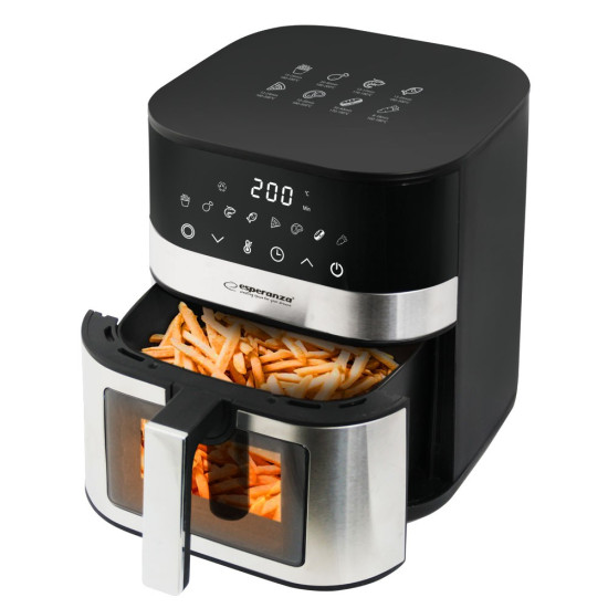 Frytkownica beztłuszczowa Pesce Alla Griglia 5L 