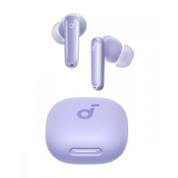 Słuchawki bezprzewodowe Soundcore P40i Bluetooth fioletowe