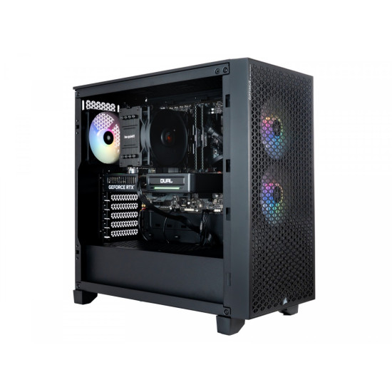 Komputer E-Sport GB760T-CR18 i5-14400F/16GB/1TB/RTX 5060 8GB/W11