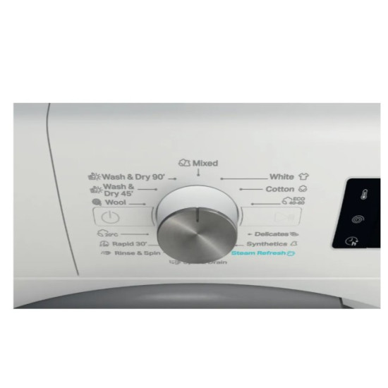 Pralko-suszarka FFWDB864489SVEE 