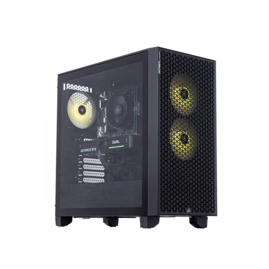 Komputer E-Sport GA520T-CR10 Ryzen 4500/16GB/1TB/RTX 5060 8GB/W11
