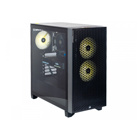 Komputer E-Sport GA520T-CR10 Ryzen 4500/16GB/1TB/RTX 5060 8GB/W11