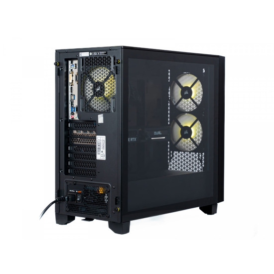 Komputer E-Sport GA520T-CR10 Ryzen 4500/16GB/1TB/RTX 5060 8GB/W11