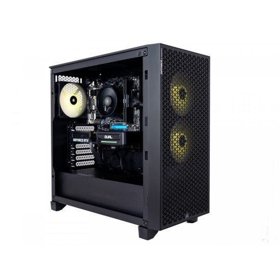 Komputer E-Sport GA520T-CR10 Ryzen 4500/16GB/1TB/RTX 5060 8GB/W11