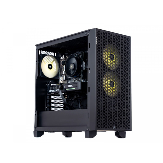 Komputer E-Sport GA520T-CR10 Ryzen 4500/16GB/1TB/RTX 5060 8GB/W11