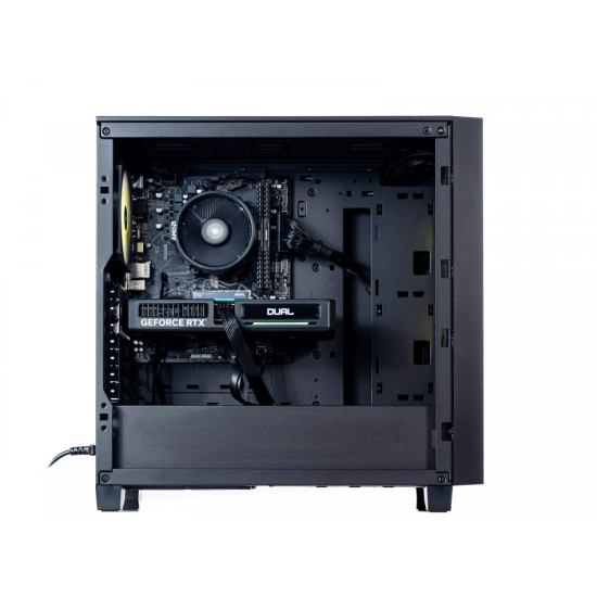 Komputer E-Sport GA520T-CR10 Ryzen 4500/16GB/1TB/RTX 5060 8GB/W11