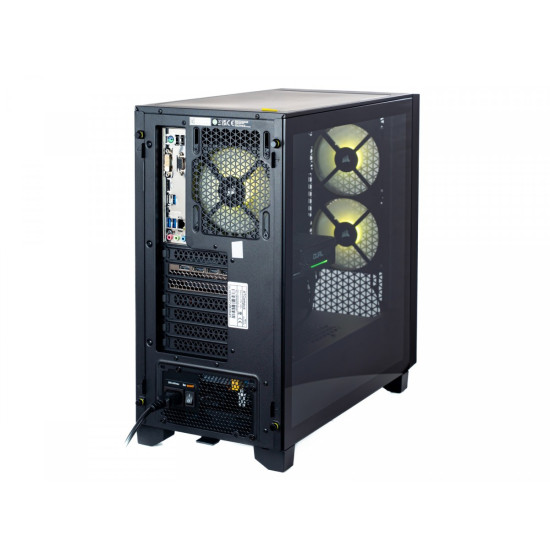 Komputer E-Sport GA520T-CR10 Ryzen 4500/16GB/1TB/RTX 5060 8GB/W11