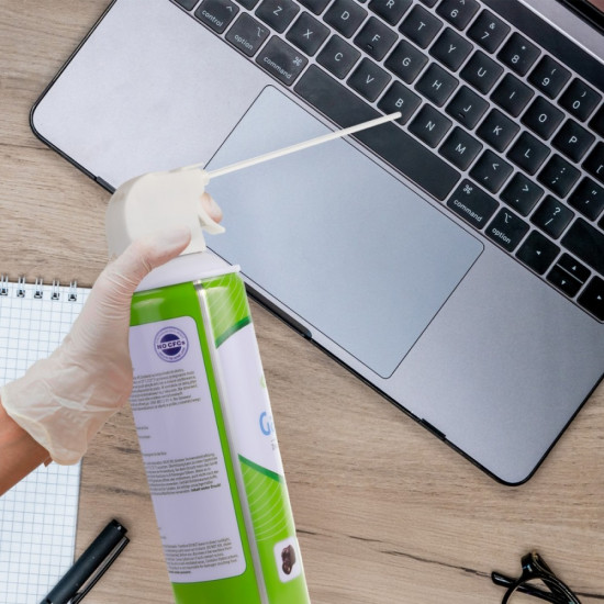 Sprężone powietrze GB400 400ml pistoletowy atomizer