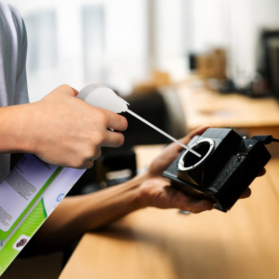 Sprężone powietrze GB400 400ml pistoletowy atomizer