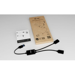 HUB USB-A Cable 2 port (2x USB-A) 