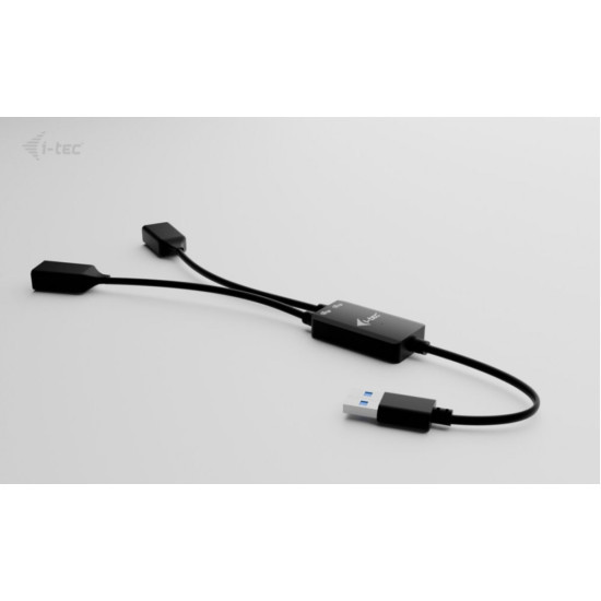 HUB USB-A Cable 2 port (2x USB-A) 
