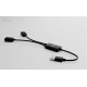 HUB USB-A Cable 2 port (2x USB-A) 