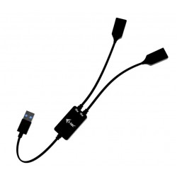 HUB USB-A Cable 2 port (2x USB-A) 